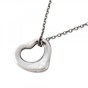 Tiffany Heart Necklace in Silver 925 for Women